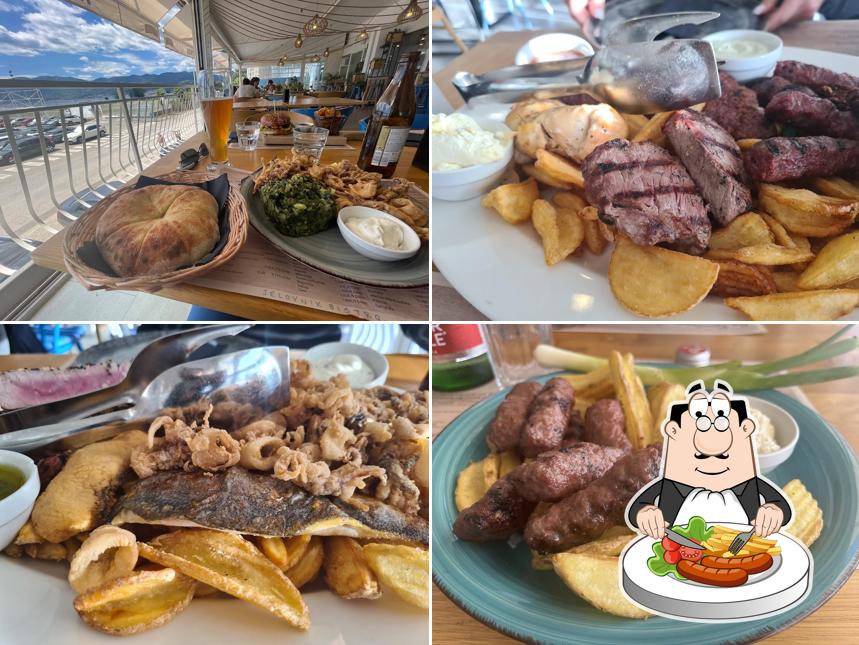 Cibo al Bistro Na Kantridi