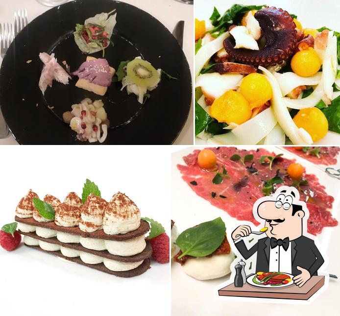 Cibo al Ristorante Da Patrizio