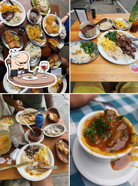 Platos en Lanches Escol