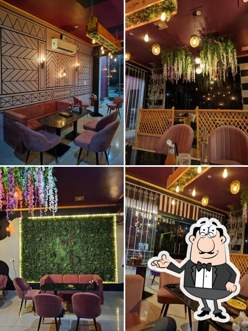 Check out how Albela Cafe looks inside