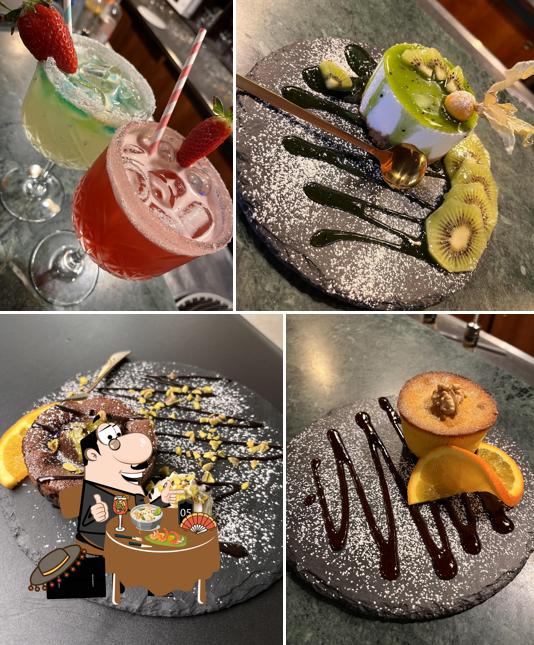 Cibo al Atmosphere Café