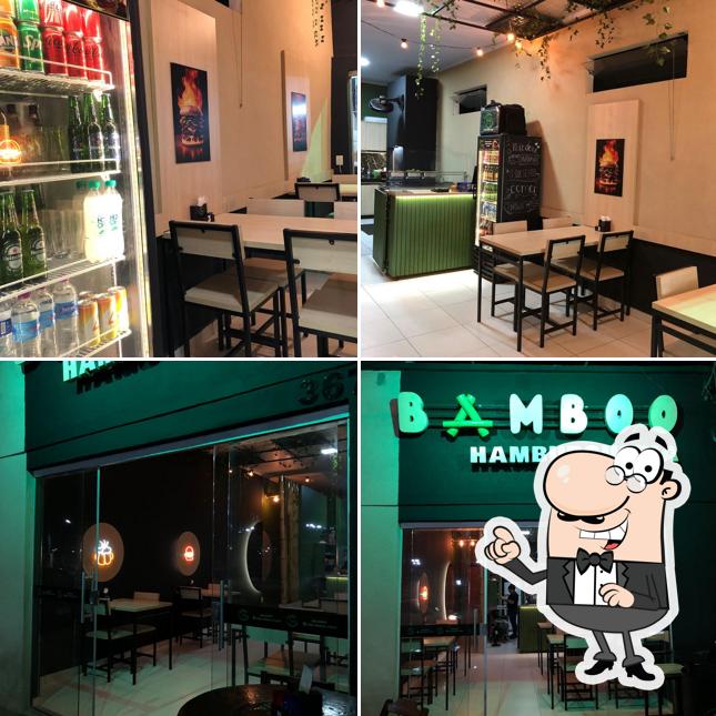BAMBOO HAMBURGUERIA