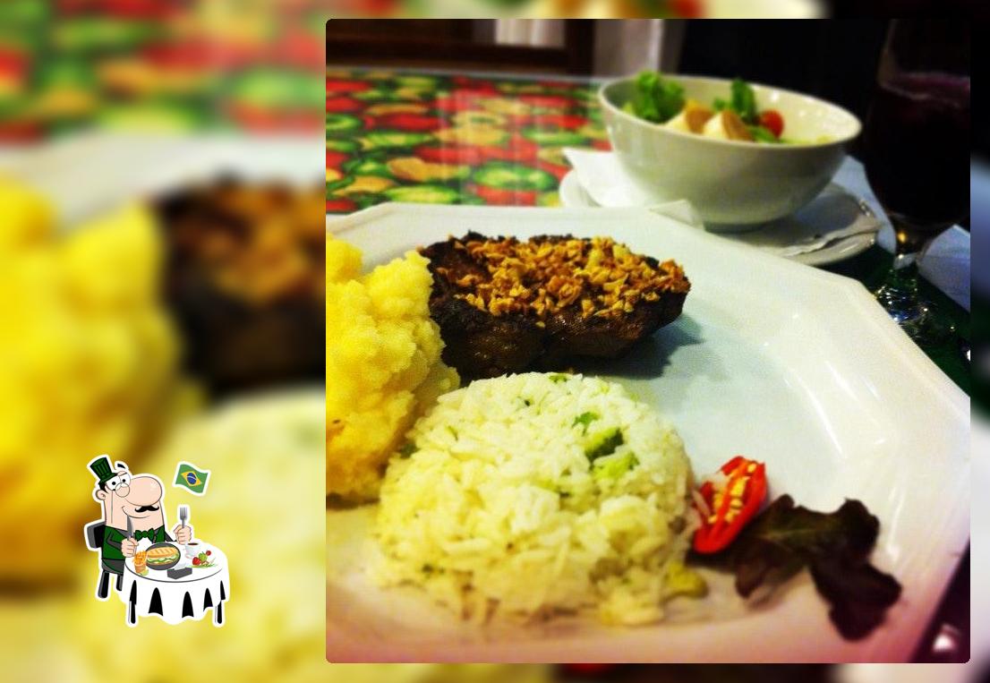 Orocatto Grill