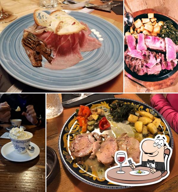 Baita Camol Food & Drink