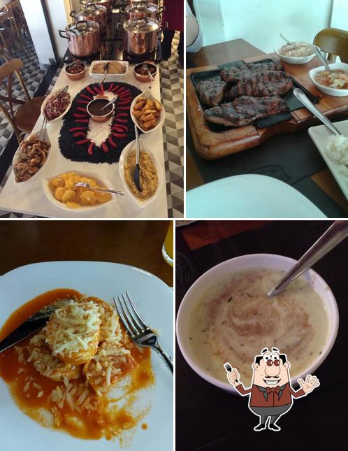 Comida em Bar Bela Santos