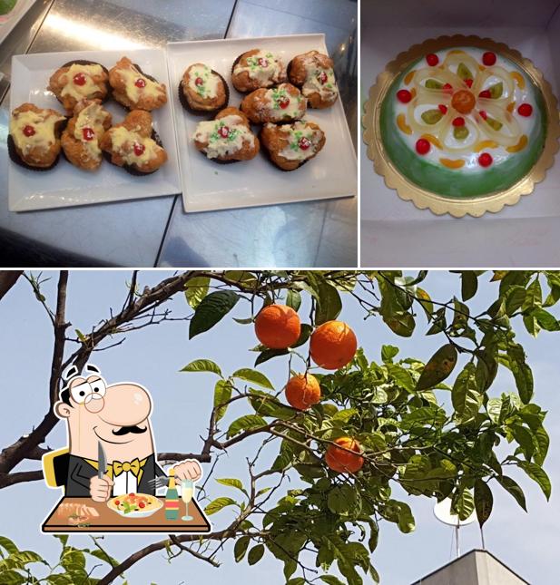 Platti al Bar Garden