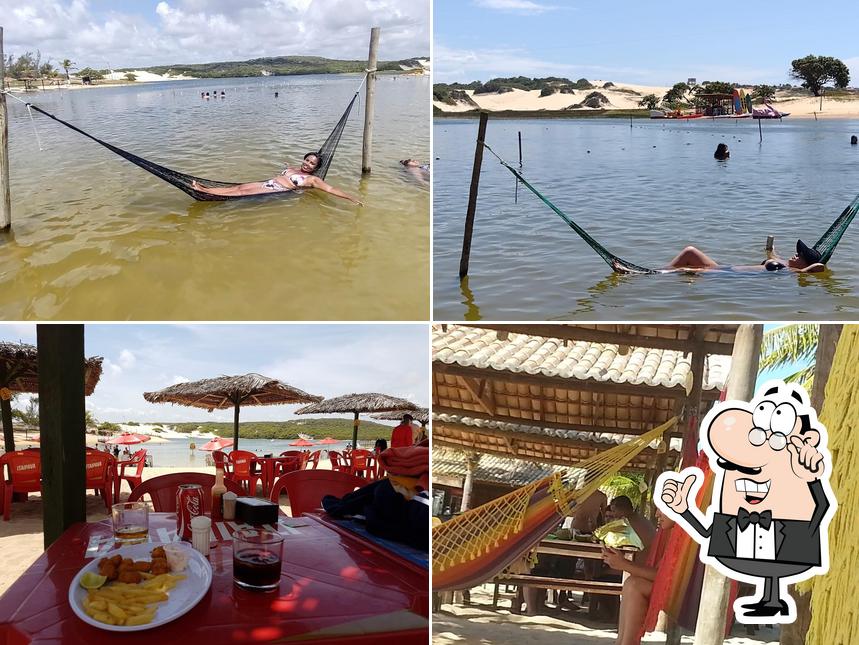 Lagoa de Pitangui Bar e Restaurante