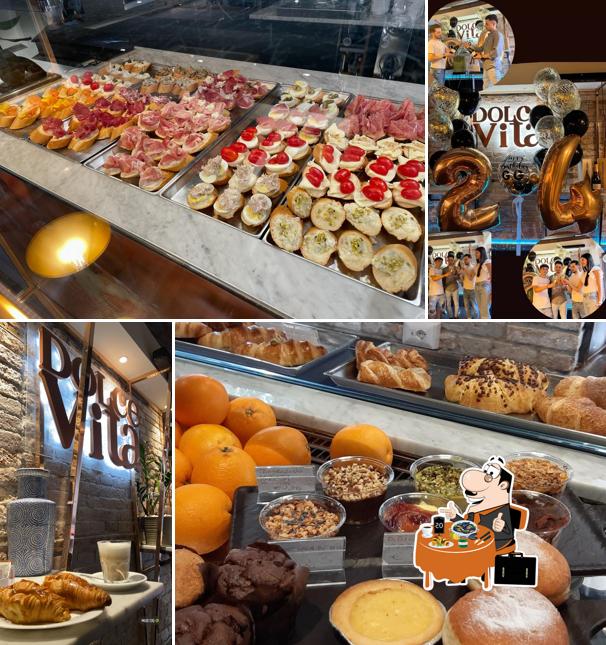 Cozze al Dolce Vita Venezia