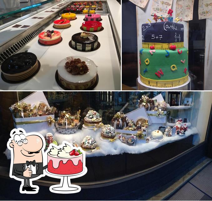 Vedi questa foto di Antoniazzi Pasticceria