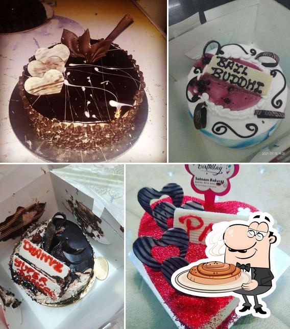 Look at this pic of Cake Factory