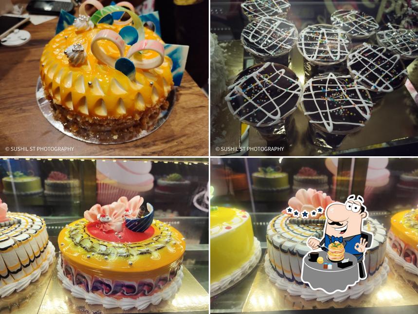 Meals at Cake Farm
