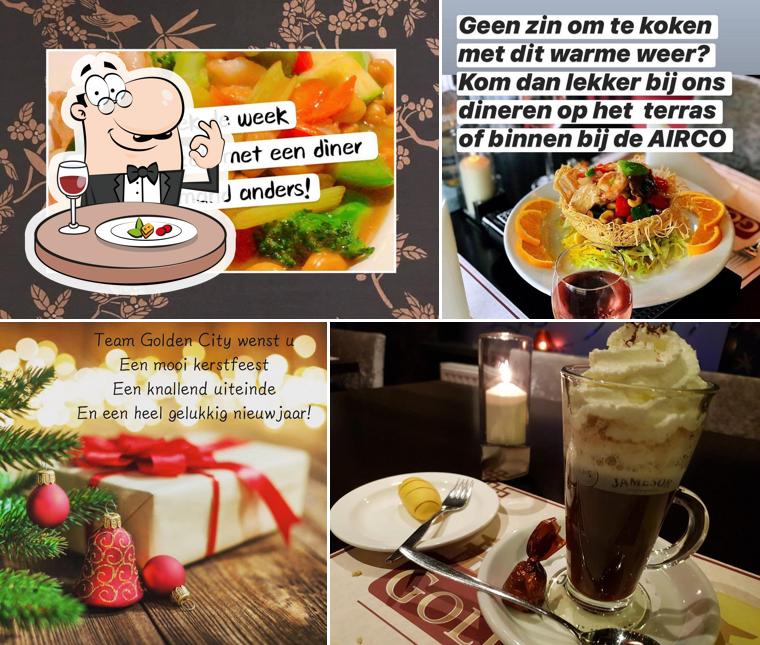 Chinees Restaurant Golden City