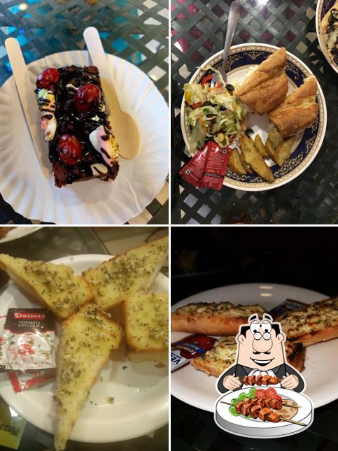 Meals at Cremeux - Porvorim