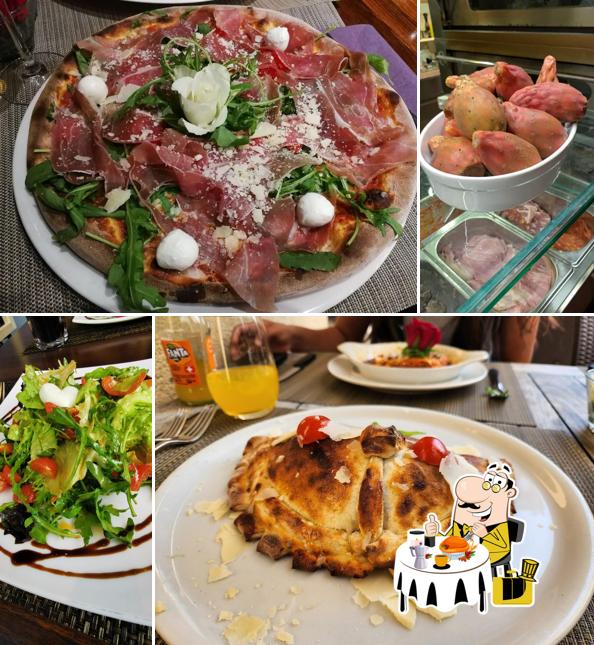 Côtelettes de porc à Da Mario
