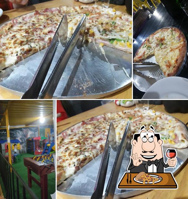 A pizza é o fast food predileto do mundo