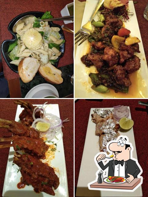 Food at Essex Village - Kitchen & Bar