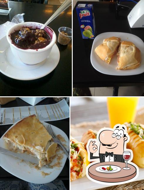 Platos en Europa Pães