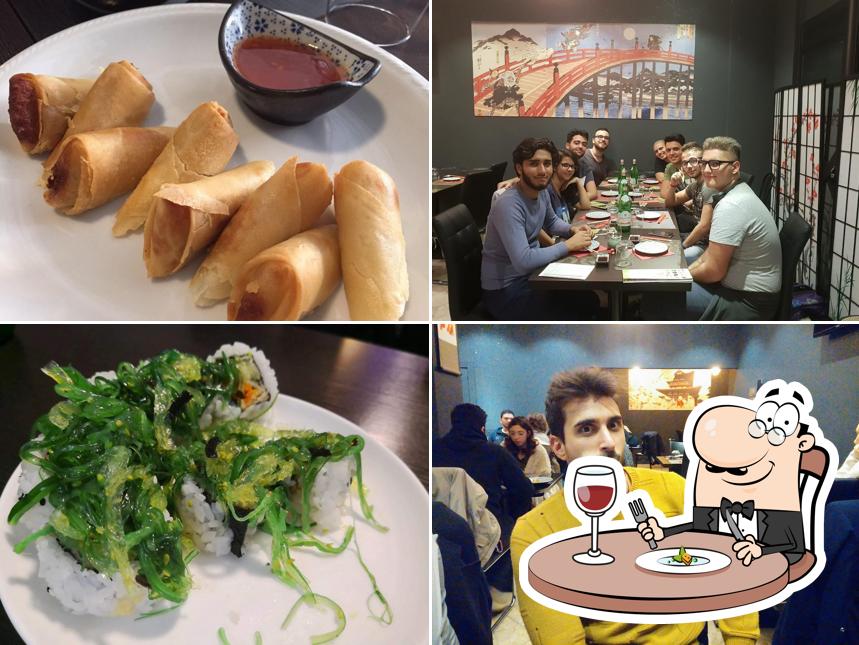 Cibo al Fujiyama Sushi Bar