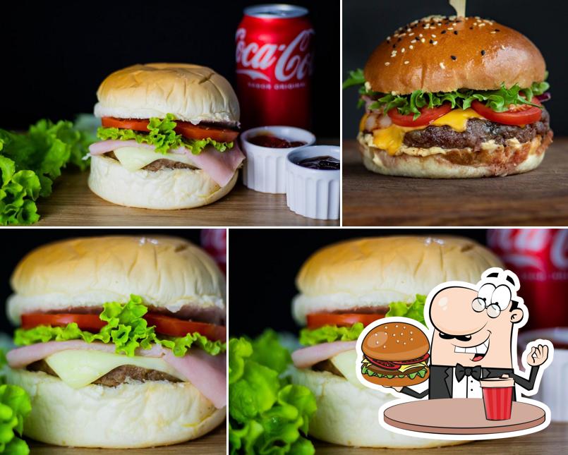 Hamburgueria Bomburguer