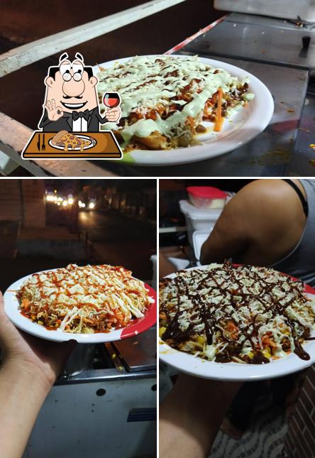 Hot dog do Alex Oficial