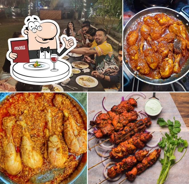 Food at Iconic Food Victory