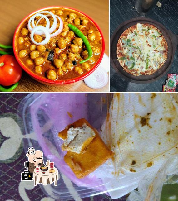 Meals at Jammu Pizza Junction