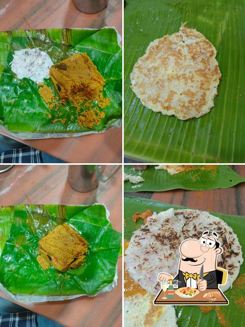 Meals at Karthik Mess