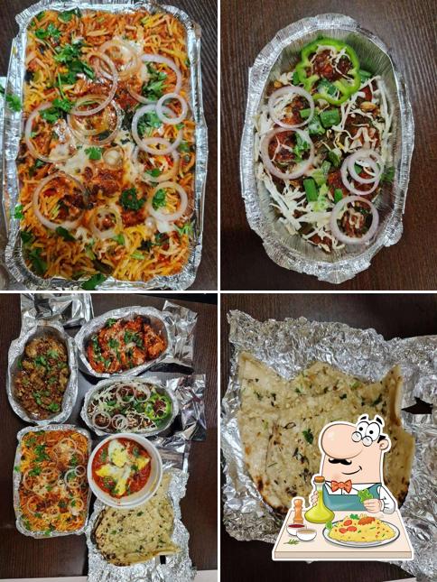 Meals at Kirat's Kitchen