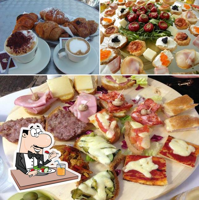 Cibo al La Fontana Aquino