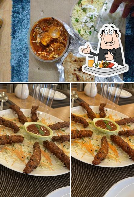 Meals at MISHRI