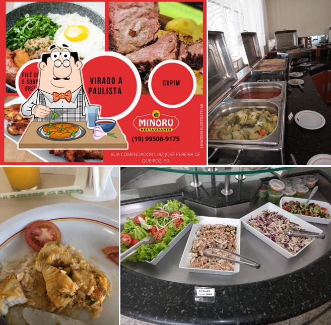 Minoru Restaurante