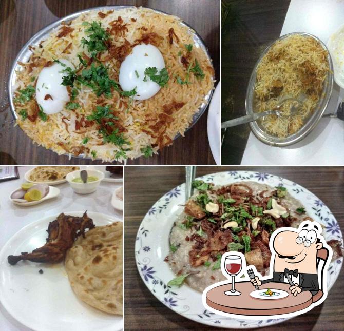 Meals at Mohini Multicuisine Restaurant