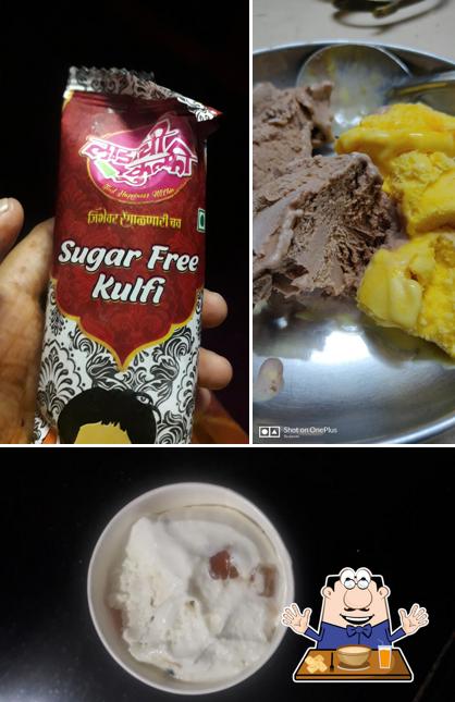 Meals at Old Mumbai Ice Cream