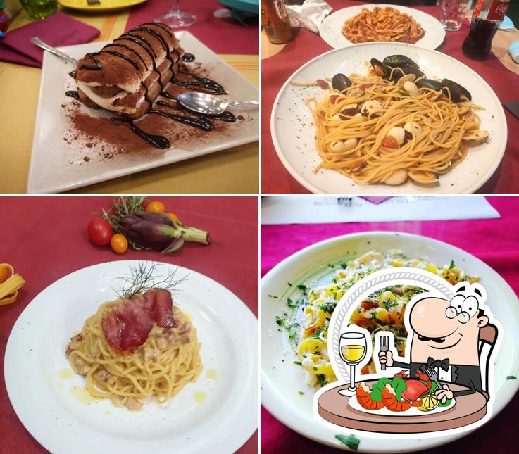 PASTA & PIZZA e non solo