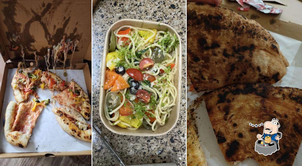 Meals at Mario PRO's