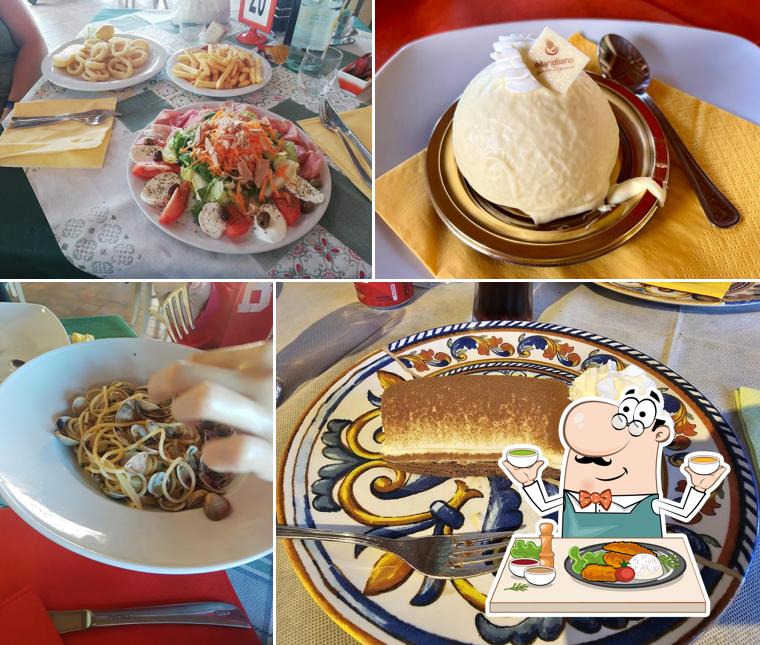 Platti al Europa Pizzeria Trattoria