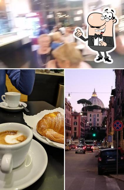Gli esterni di Bacco&caffe’
