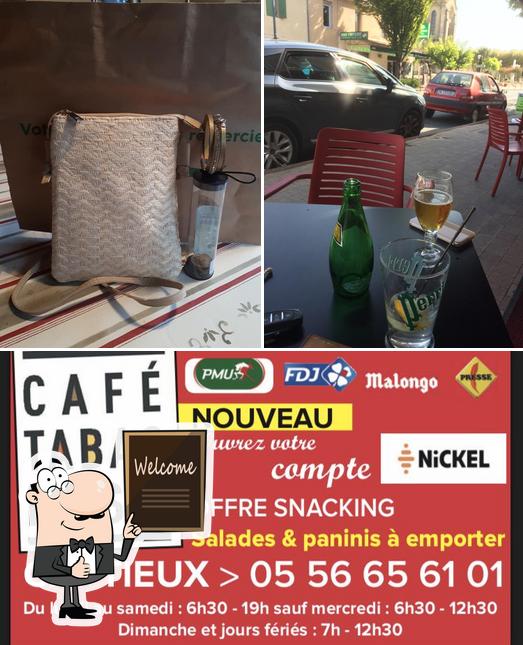 Tabac Presse Captieux - Bar