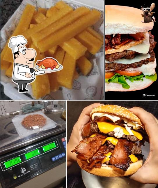 Caverna Hamburgueria e petiscos