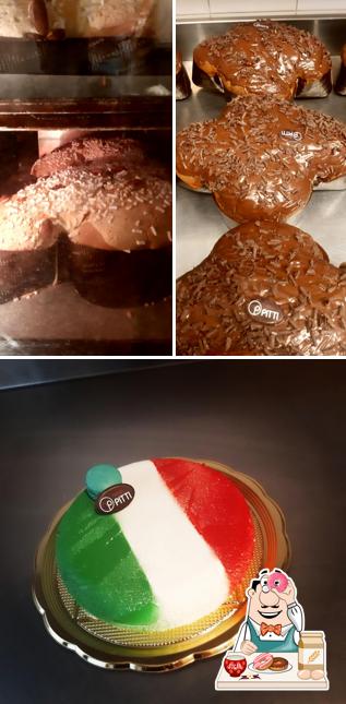 Goditi uno dei dolci