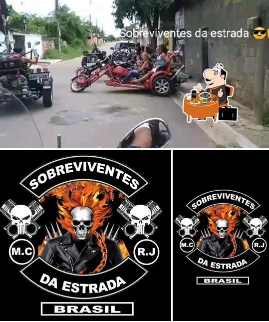 Sobreviventes da Estrada MC