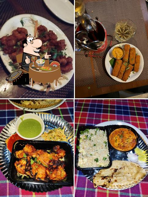 Food at Step Innx
