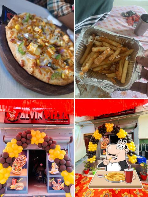 Alvin Pizza