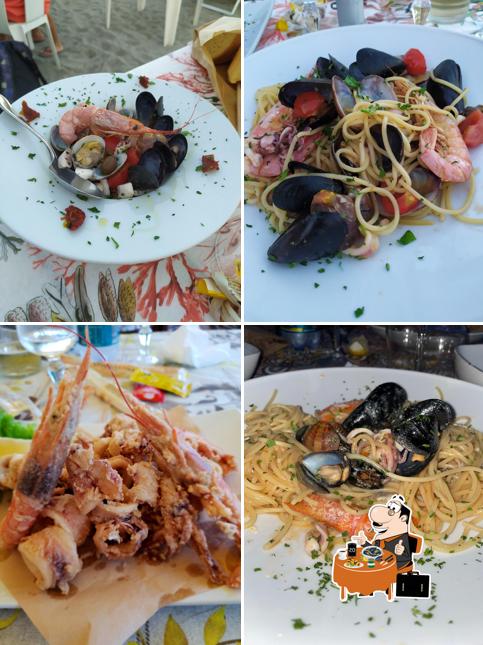 Cozze al Bagni Vadino