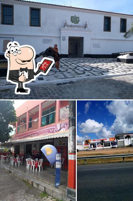 Here's an image of Panificadora São Jerônimo