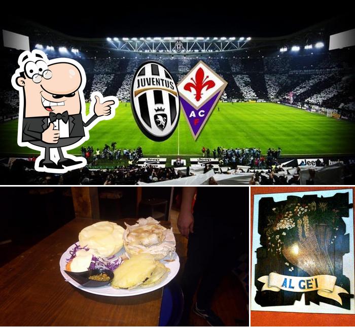 Guarda la foto di Alge'i