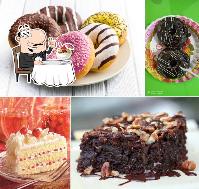 Cakes'N' More