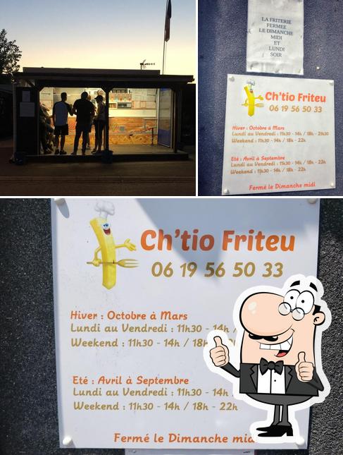 Ch'tio Friteu