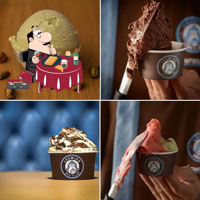Cremino Gelato & Caffè Vitória