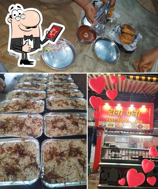 Dana pani fast food